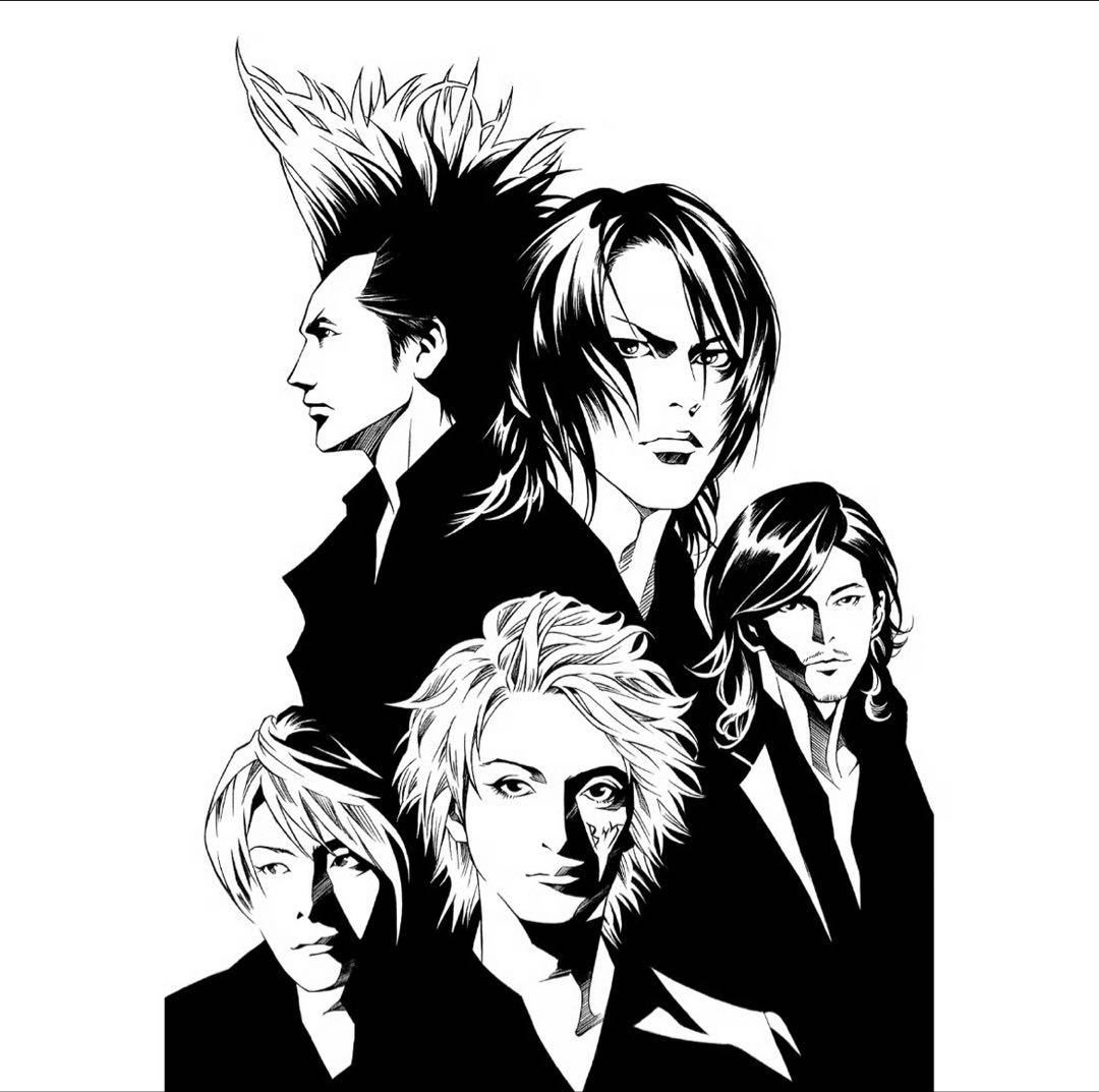 【未開封】BUCK-TICK × 上條淳士 コラボTシャツ Mサイズ