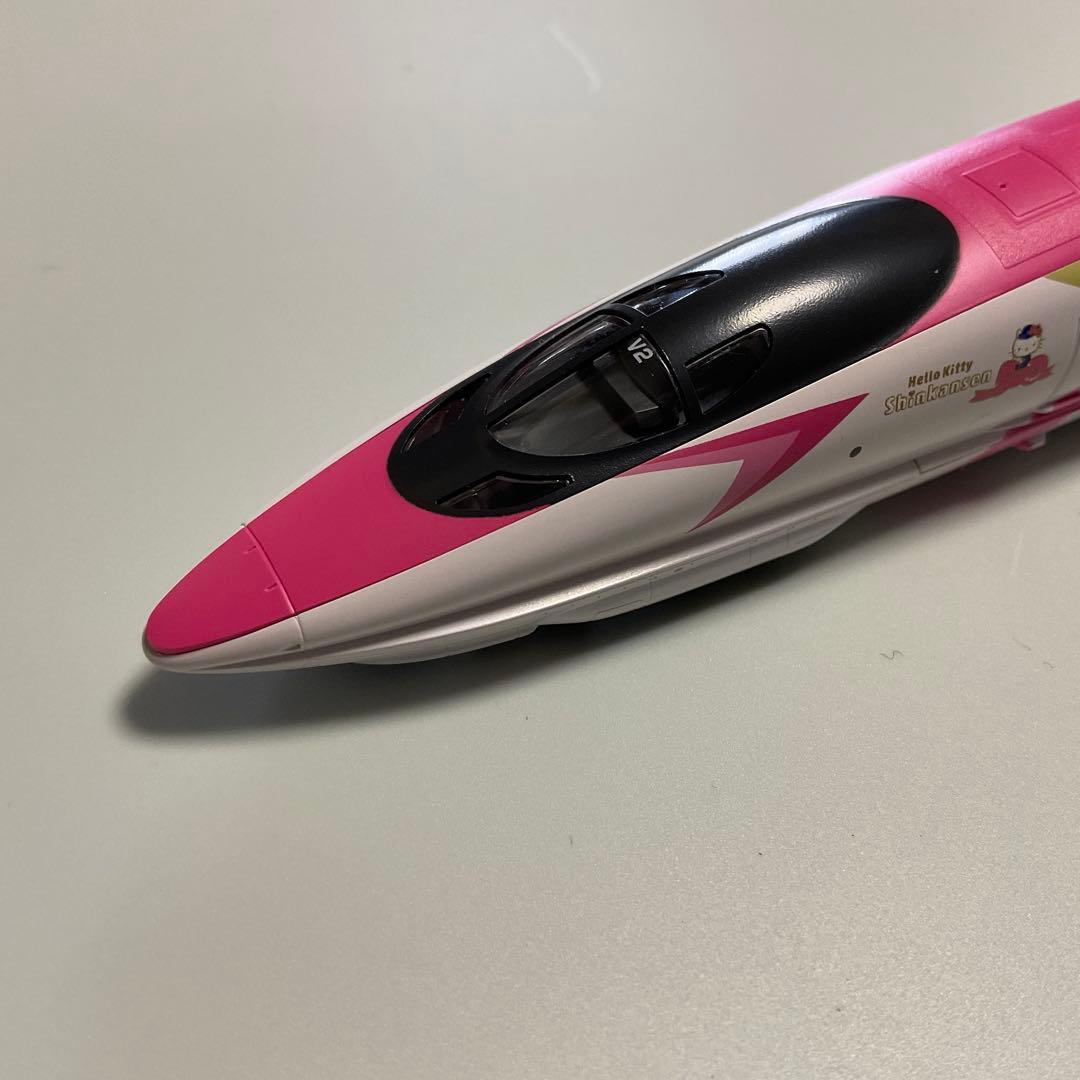 TOMIX 98662 8両セット JR500 ハローキティ新幹線セット