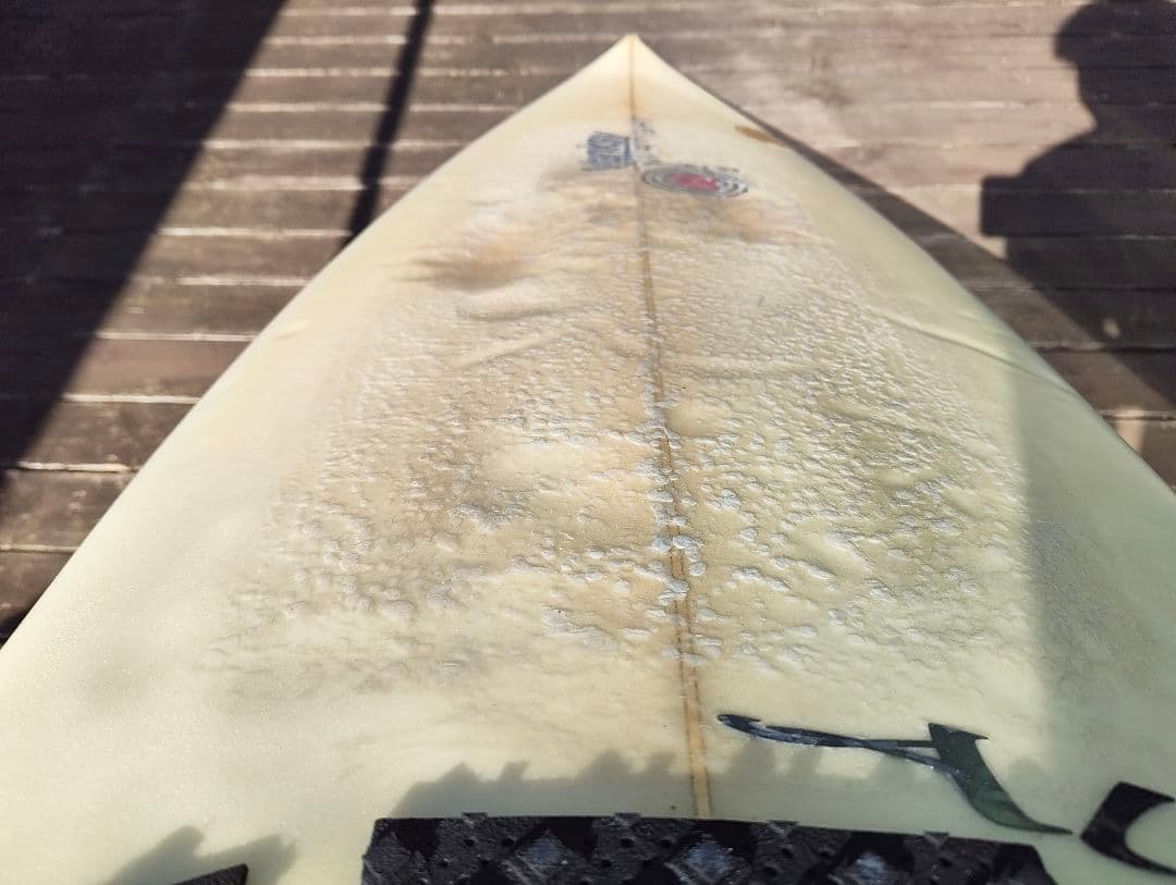 ジャスティスサーフボード　Vanksy 　グレムリンVIC　ショートボード