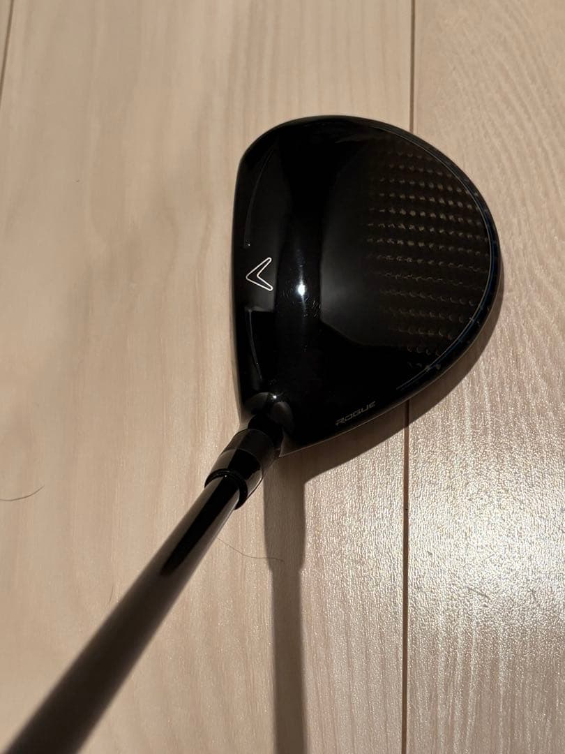 キャロウェイ　ローグスター　5w フレックスS