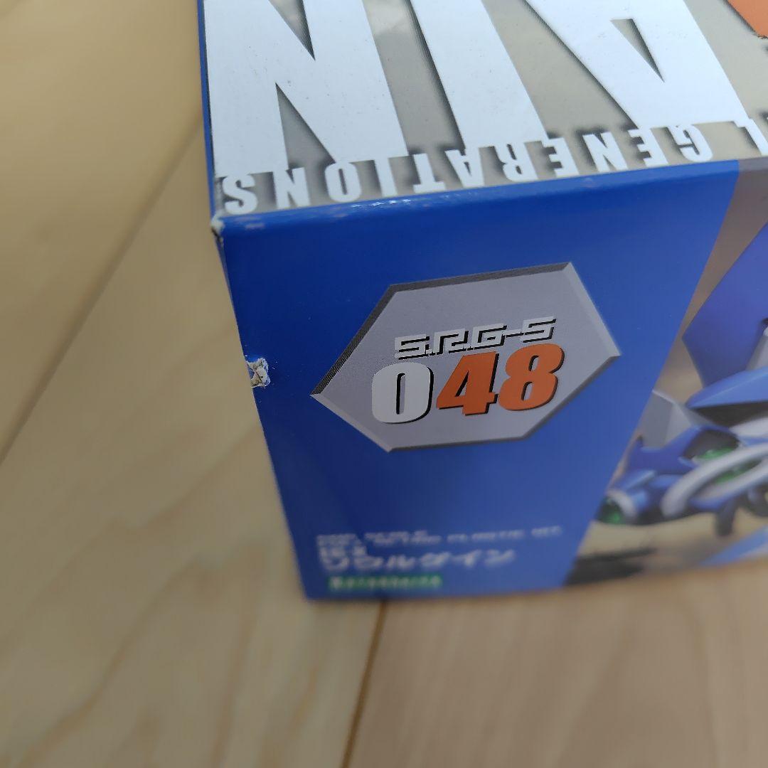 コトブキヤ ソウルゲイン ペルゼイン・リヒカイト