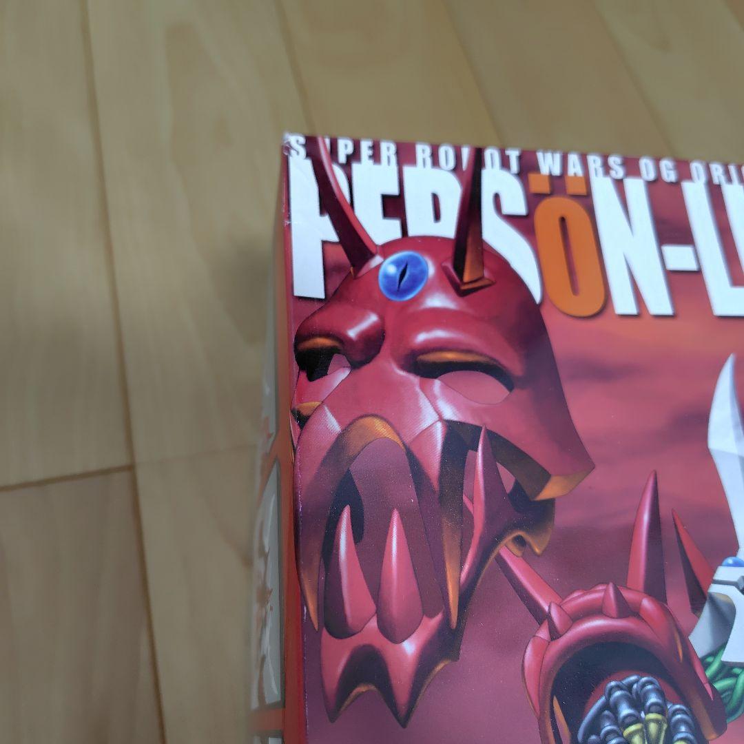 コトブキヤ ソウルゲイン ペルゼイン・リヒカイト