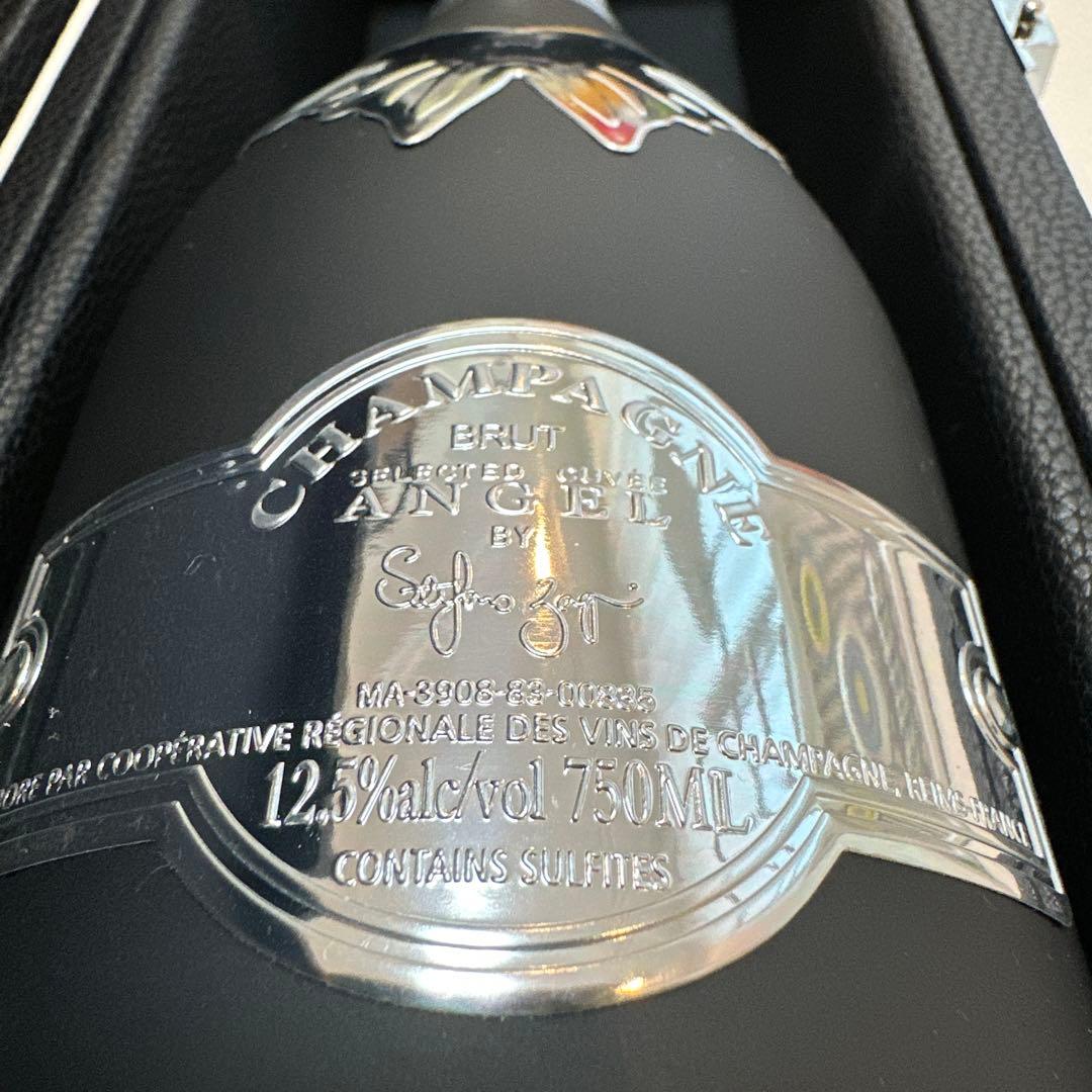 新品【未開封】エンジェルシャンパンブラック