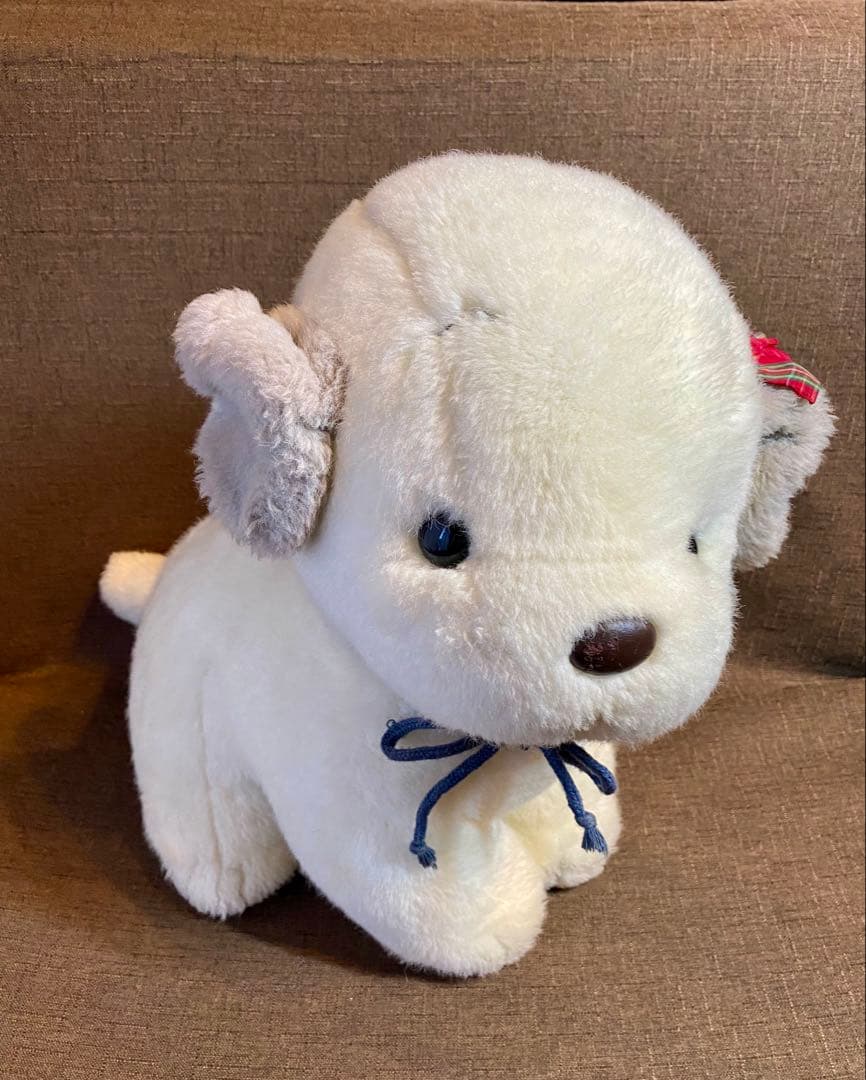 1983年 あやか オリエンタルトーイ ぬいぐるみ37cm 昭和レトロ 当時物