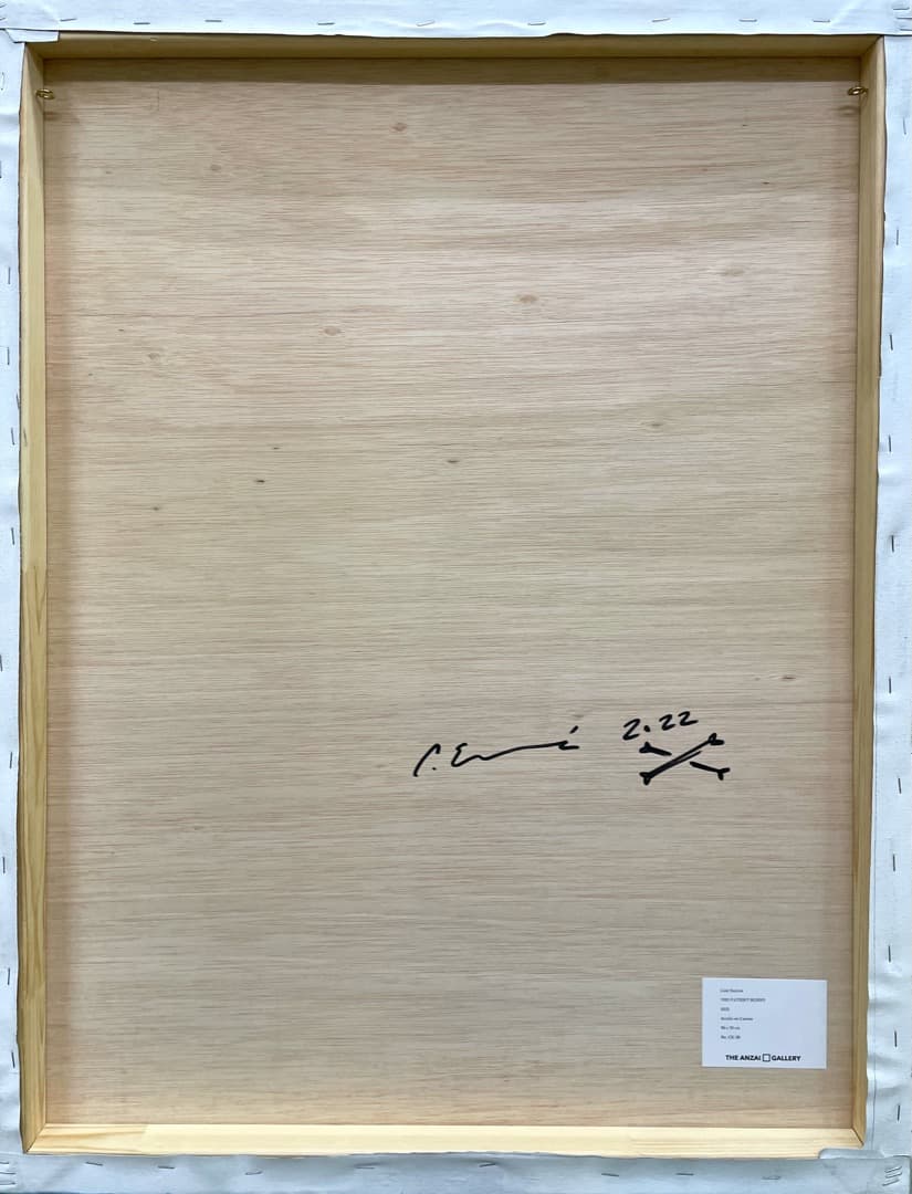 ◆ Coté Escrivá (コーテ エスクリーバ) ◆アクリルonキャンバス