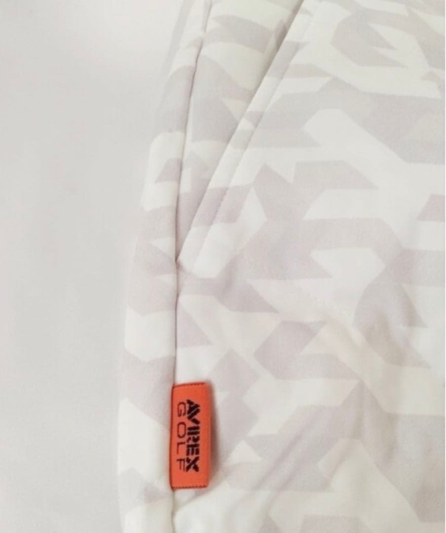 AVIREX GOLF [アヴィレックスゴルフ]防寒中綿パンツ ホワイトカモ