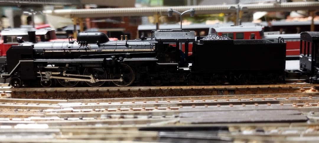 か*ぃ様 KATO 2023 C57 ４次形