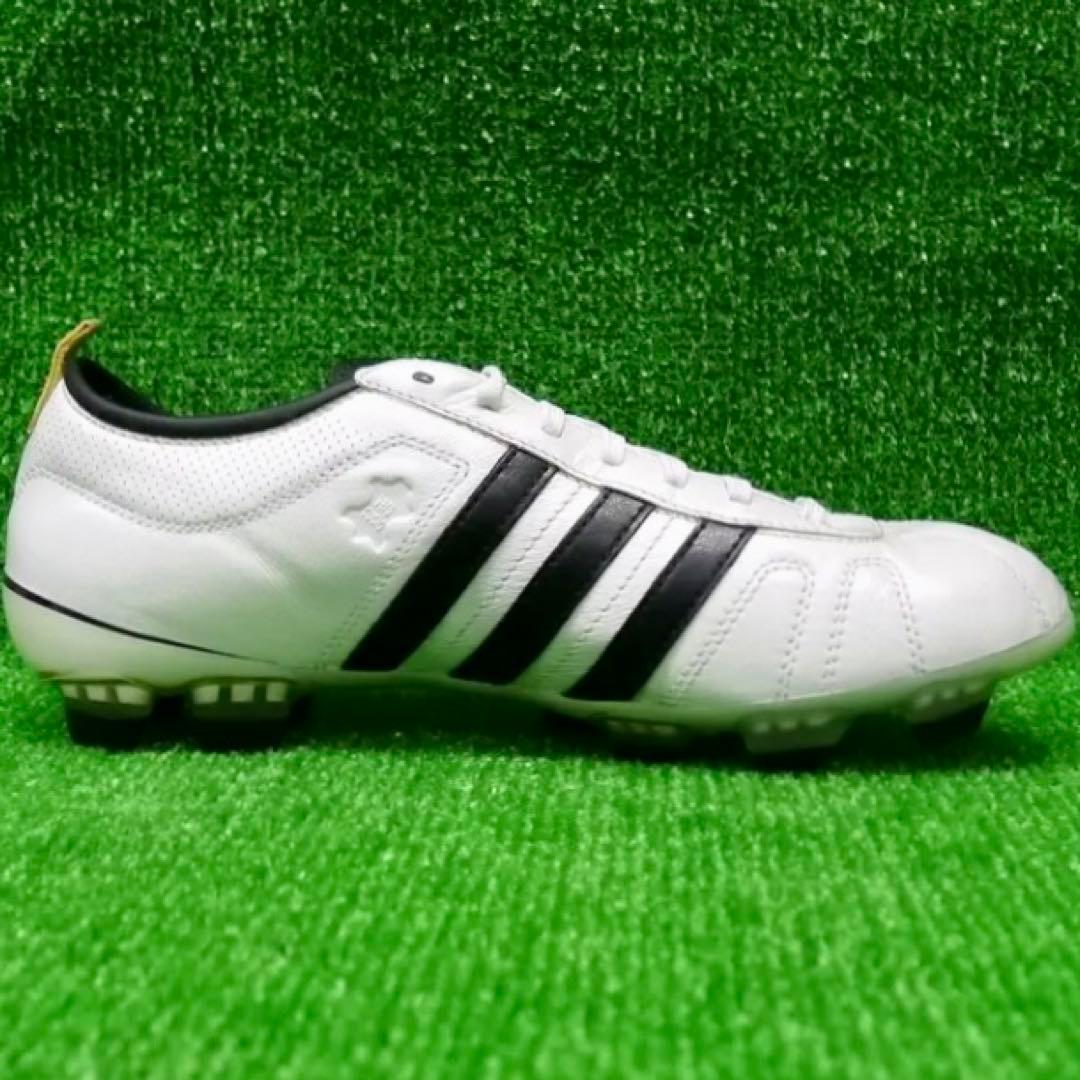 アディダス　アディピュア 4 TRX FG カンガルーレザー 29cm