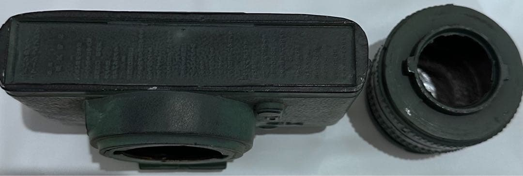 昭和レトロ MINOLTA XD カメラ型 貯金箱 実物大