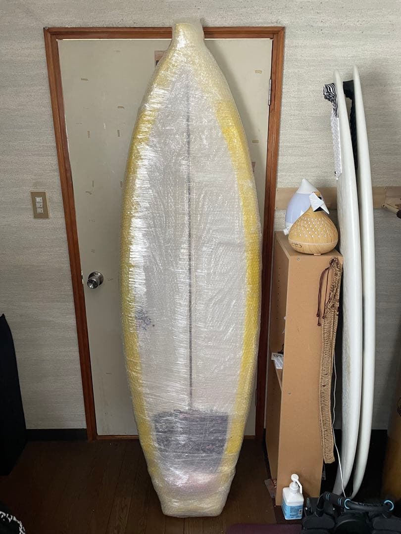 ヘイデンサーフボード！Shred sled 5.6 Future Flex