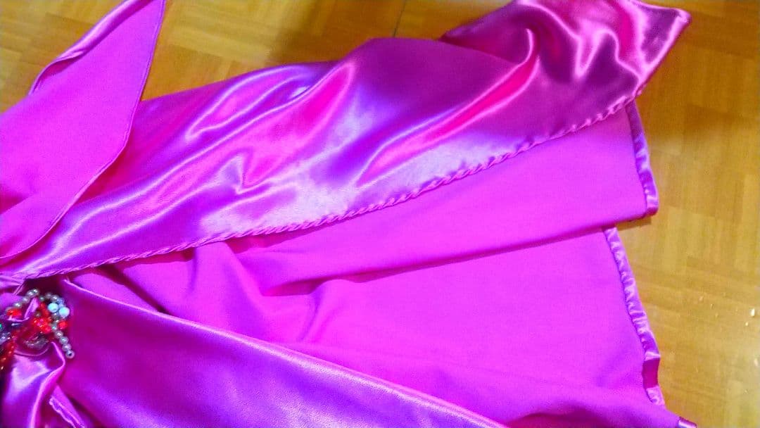 ベリーダンス衣裳、お値下げしました