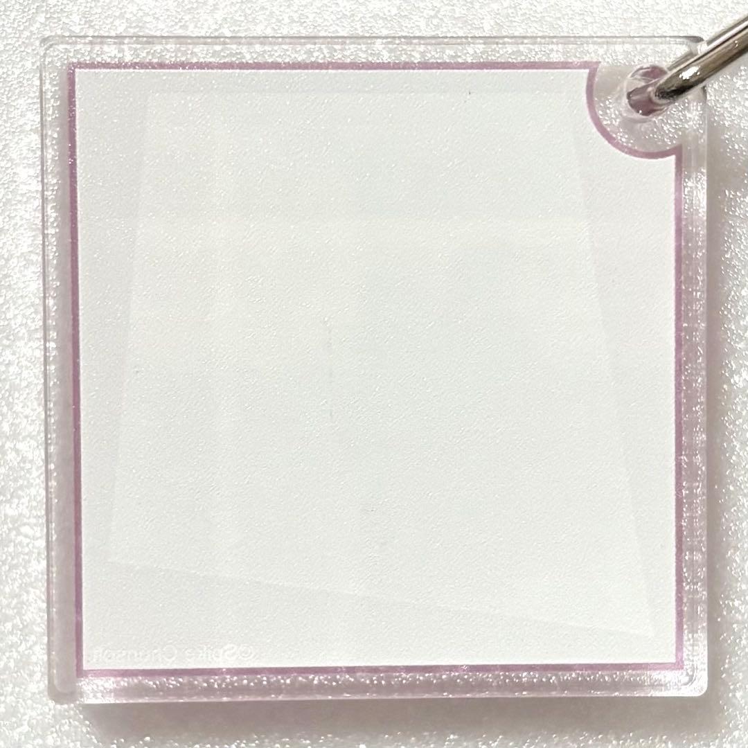 ダンガンロンパ2 七海千秋 アクリルキーホルダー ステラマップ アクリルブロック