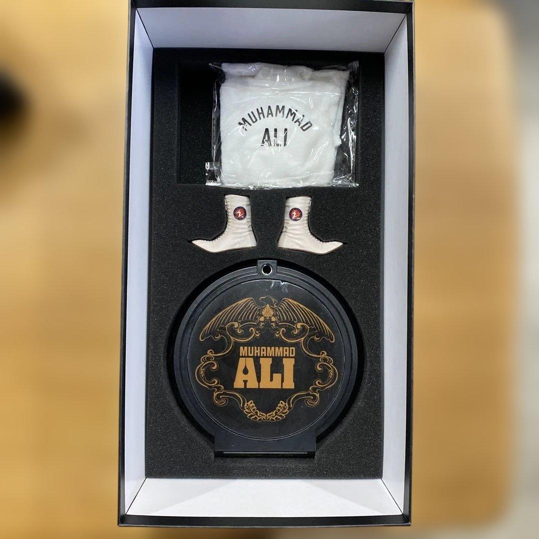 【週末価格！】アイコニックスタジオ　モハメド・アリ　1/6 　フィギュア