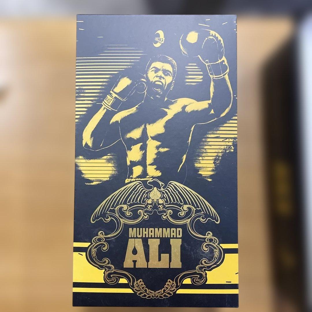 【週末価格！】アイコニックスタジオ　モハメド・アリ　1/6 　フィギュア
