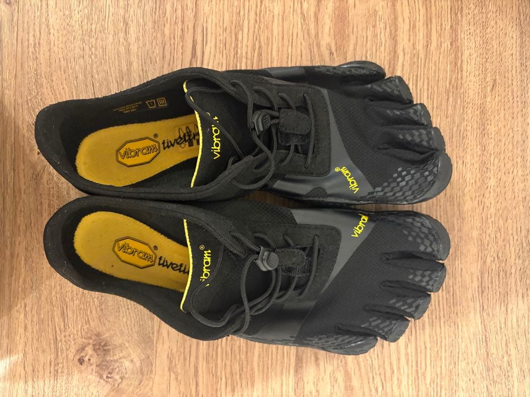 ウエイトトレーニング Vibram FiveFingers KSO EVO 14M0701