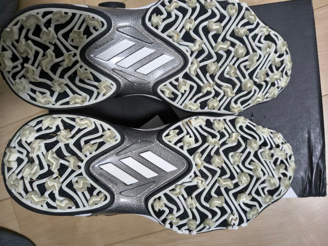 アディダスゴルフ　コードカオス25　 IH8443　adidas　27.0cm