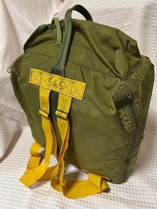 米軍 実物 サバイバルキット 寝袋　バッグ付き