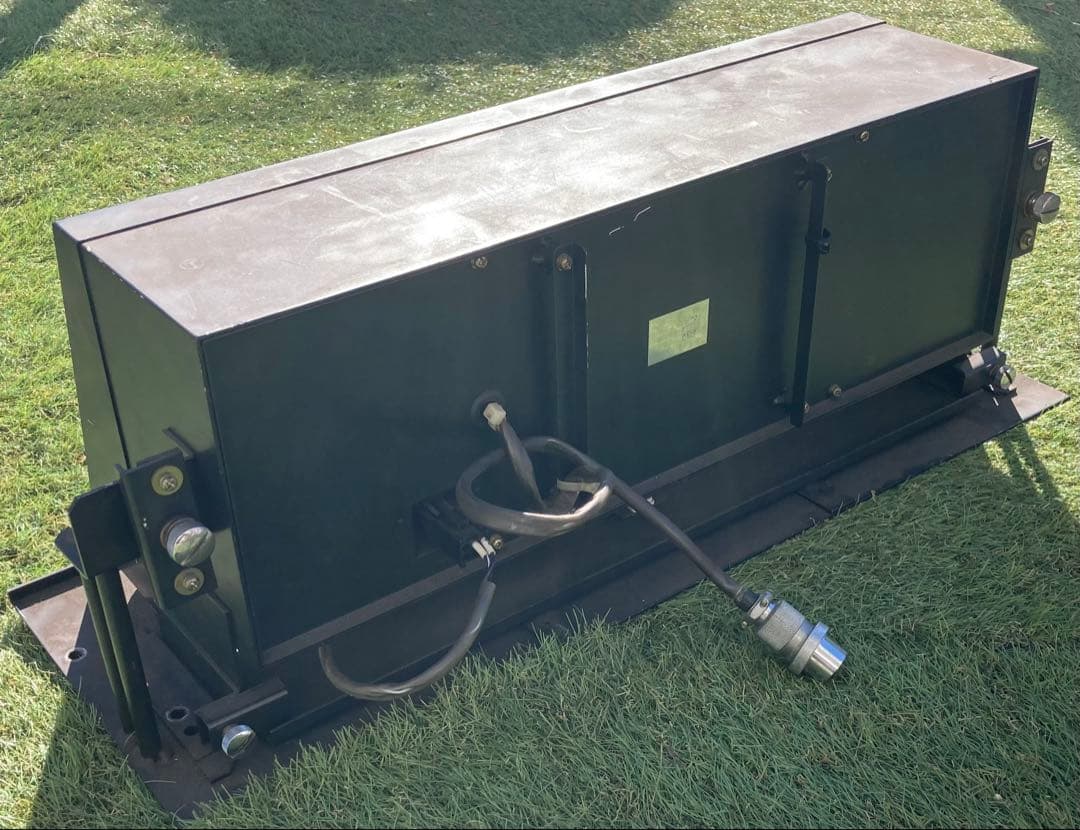 JR西日本　運行番号表示器