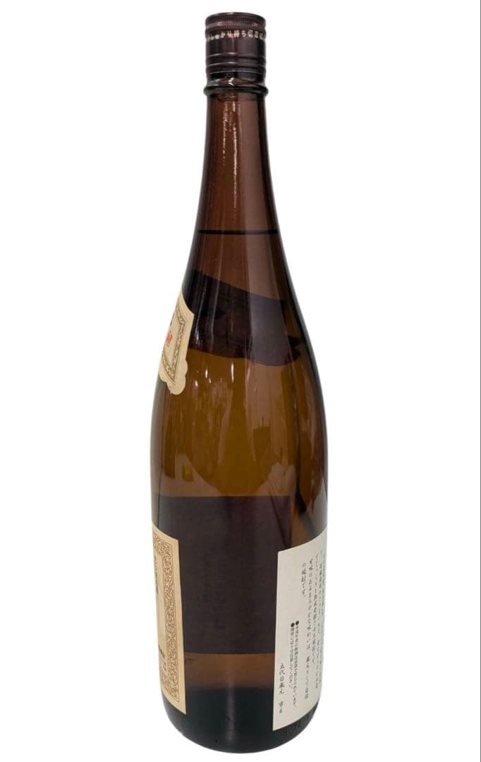 ☆新品未開封☆本格焼酎 森伊蔵 25度 1.8リットル