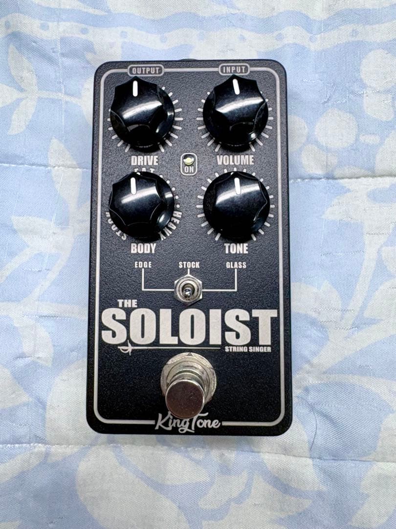 ギター KingTone Guitar THE SOLOIST