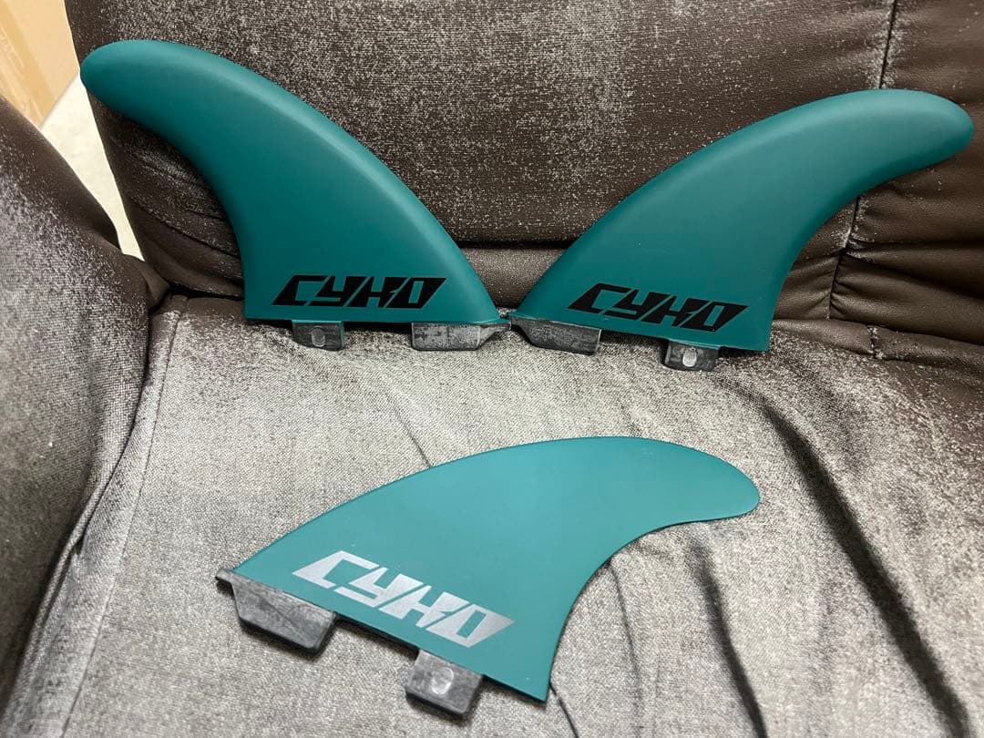 fcs2タイプ！cykoサイコ フィン　スラスター　 L