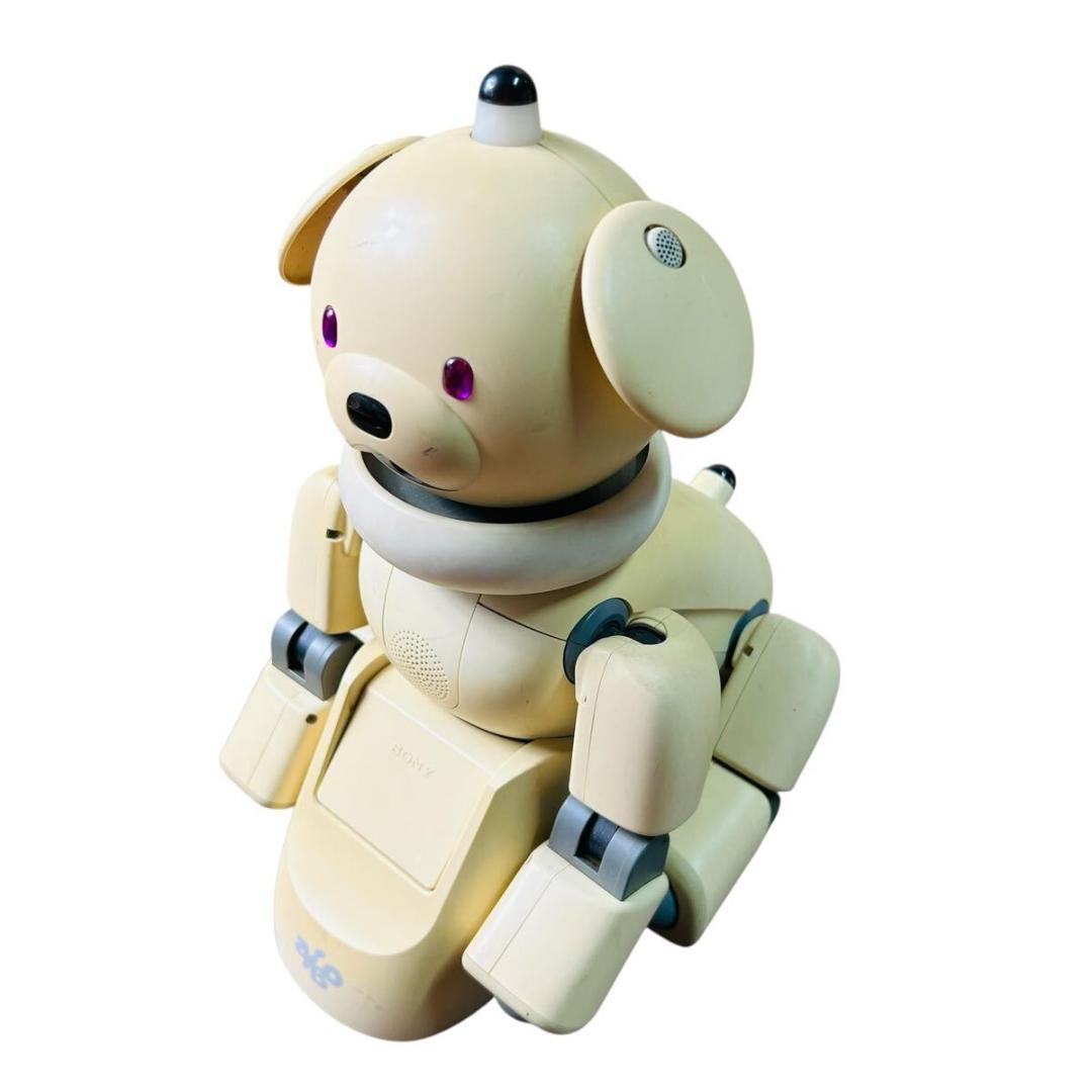 SONY　ソニー　AIBO　アイボ　ERS-311　LATTE　ペットロボット