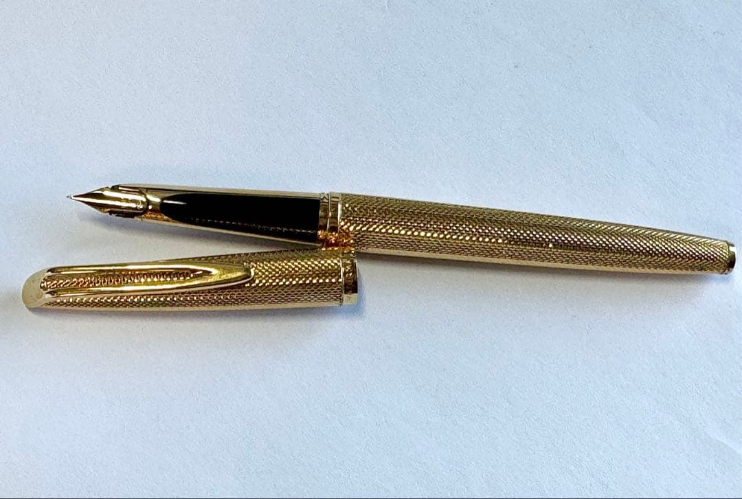 Waterman（ウォーターマン） CF 万年筆 18K ジャンク