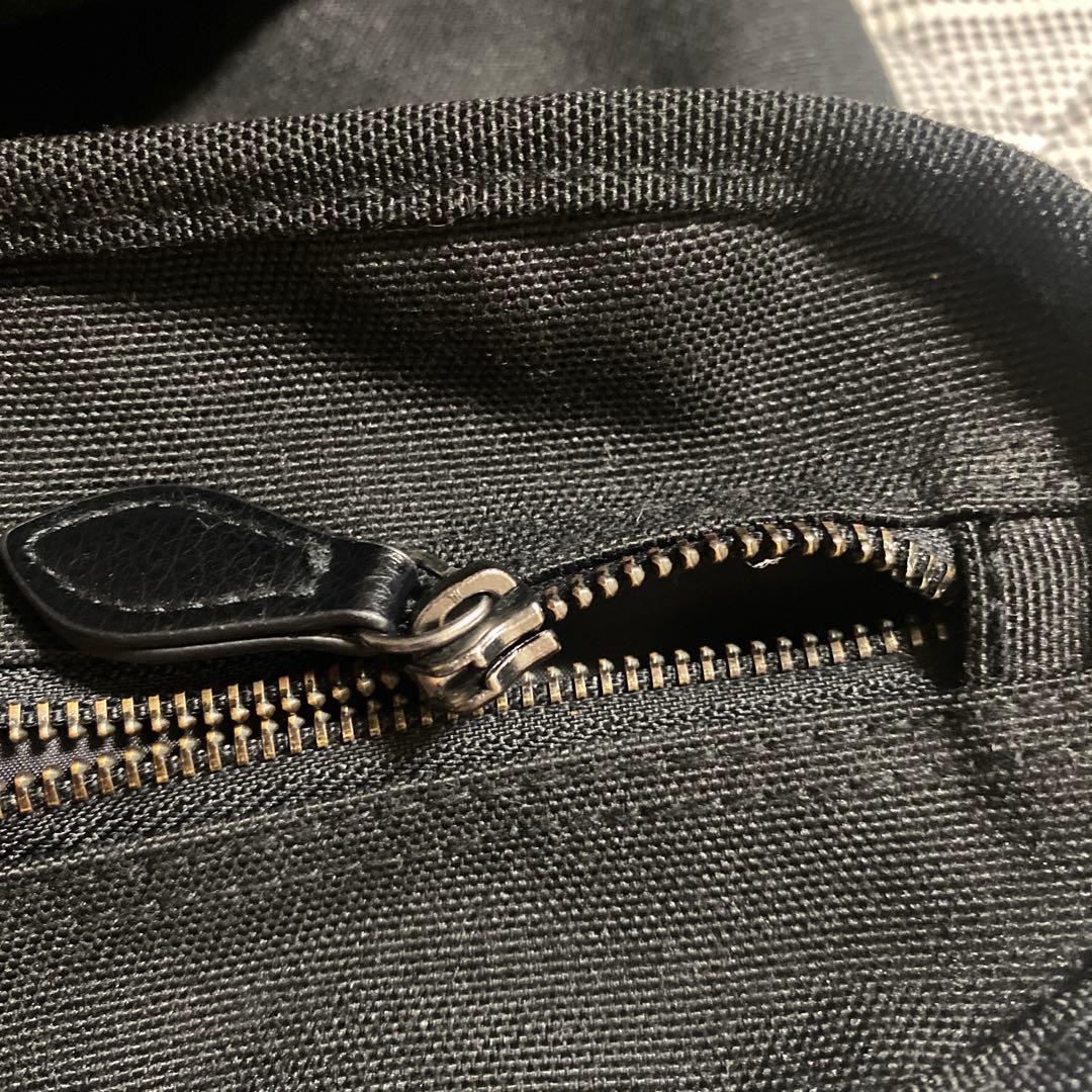 Polo Ralph Lauren 黒ボストンバッグ