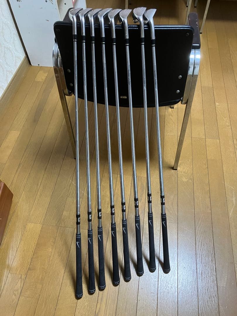 Nike アイアンセット 8本セット