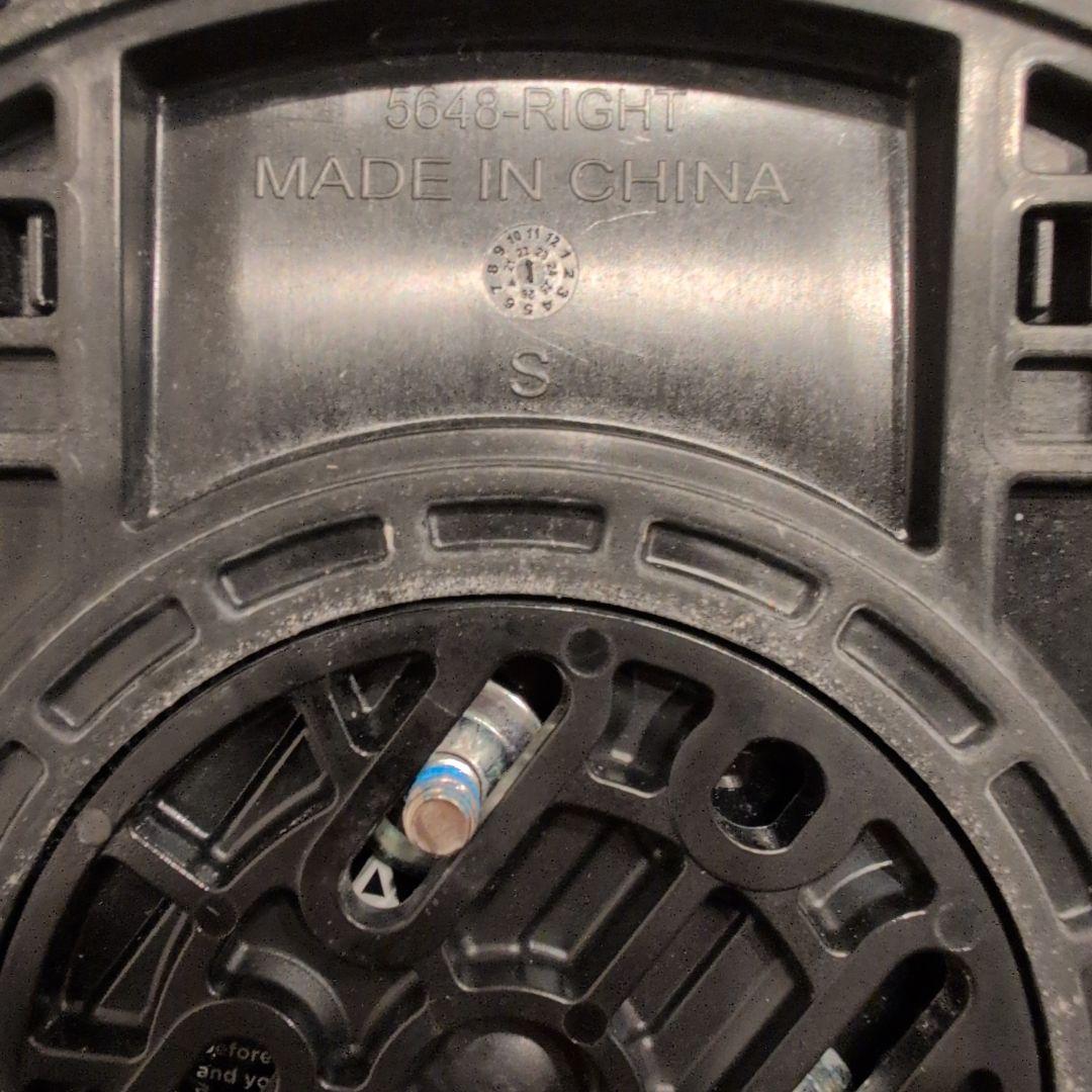 【キッズSサイズ】ブラック スノーボードビンディング UNION