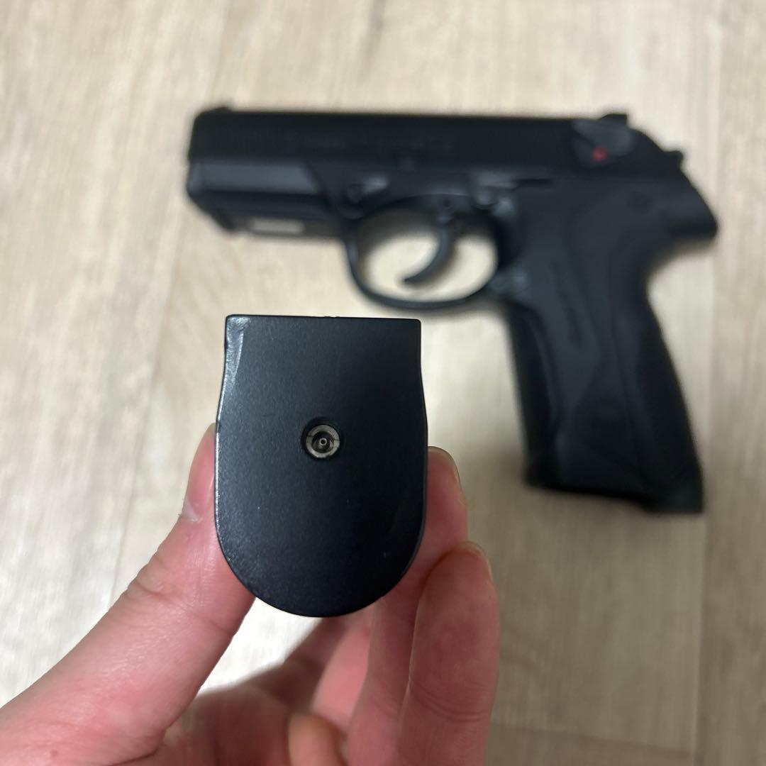 東京マルイPX4 Storm ガスガン ブラック