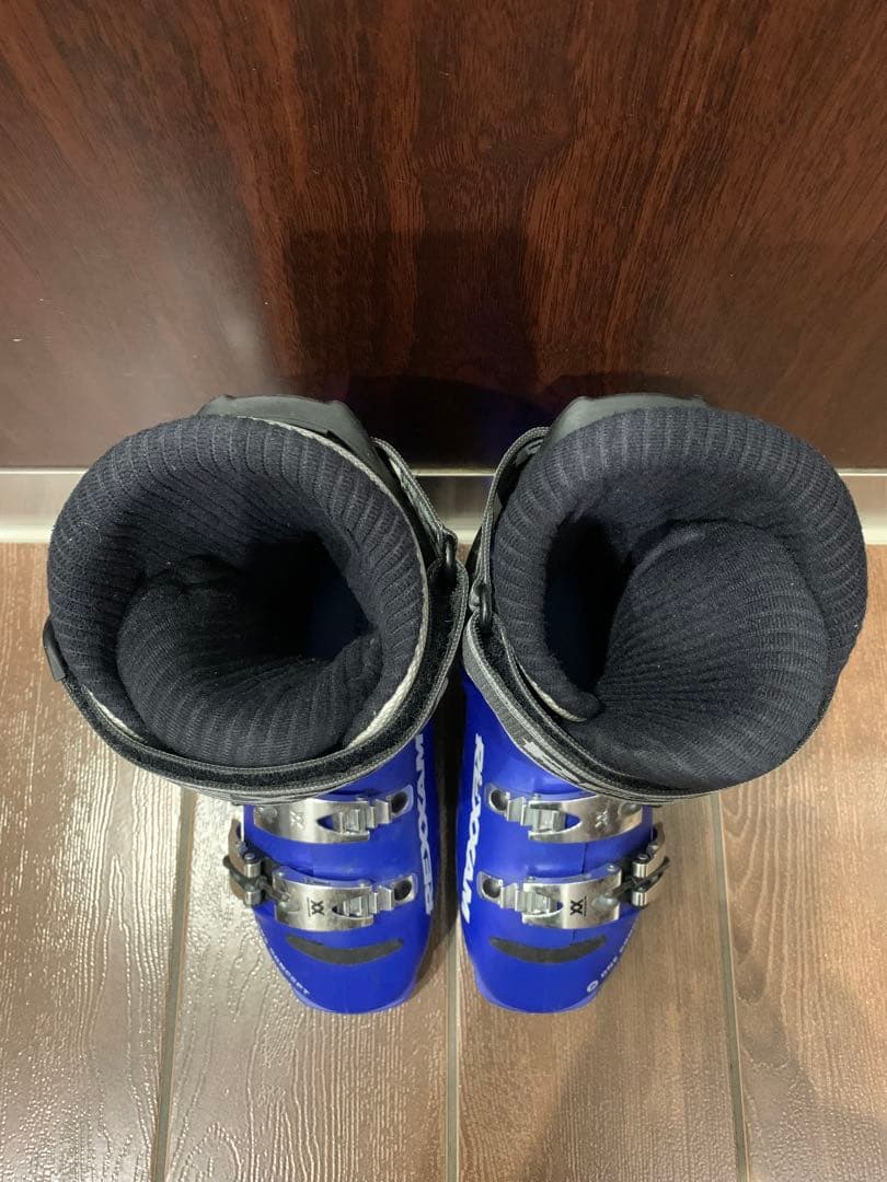 リュック・工具・説明書付 レクザム Z87 スキー ブーツ 24-24.5cm