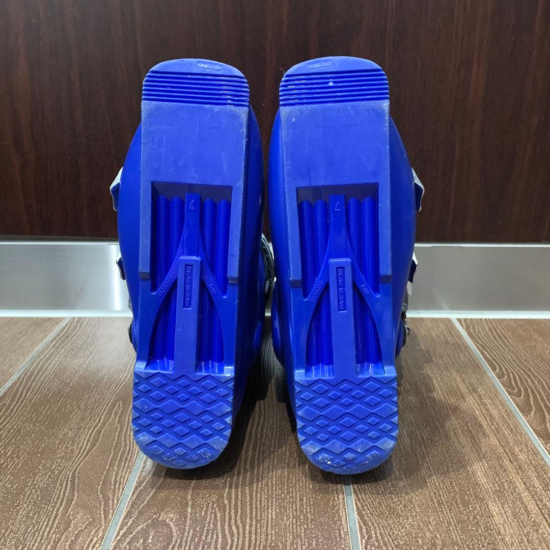 リュック・工具・説明書付 レクザム Z87 スキー ブーツ 24-24.5cm