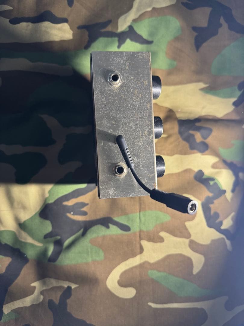 Electro-Harmonix Big Muff ギターエフェクター