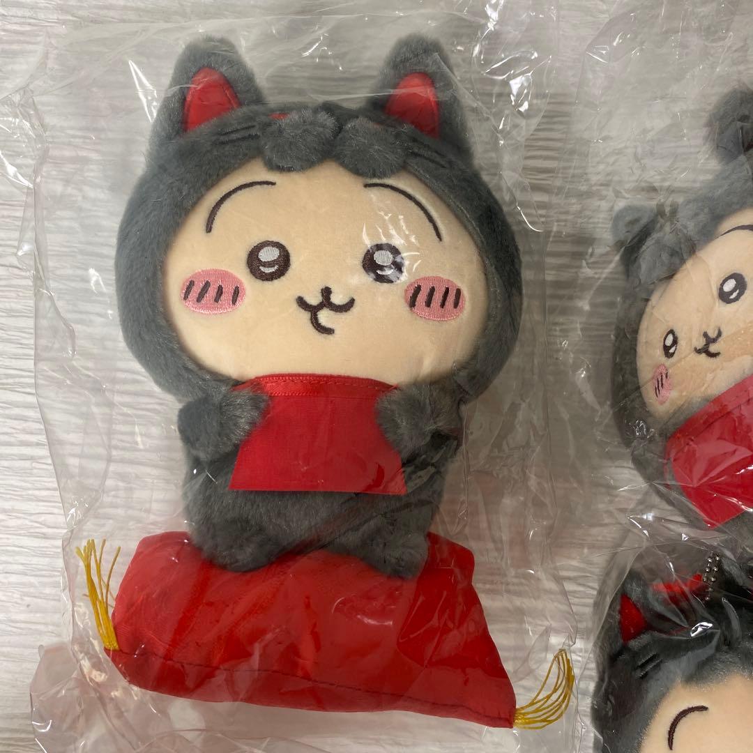 ちいかわ　もぐもぐ本舗　京都伏見稲荷　うさぎ　セット