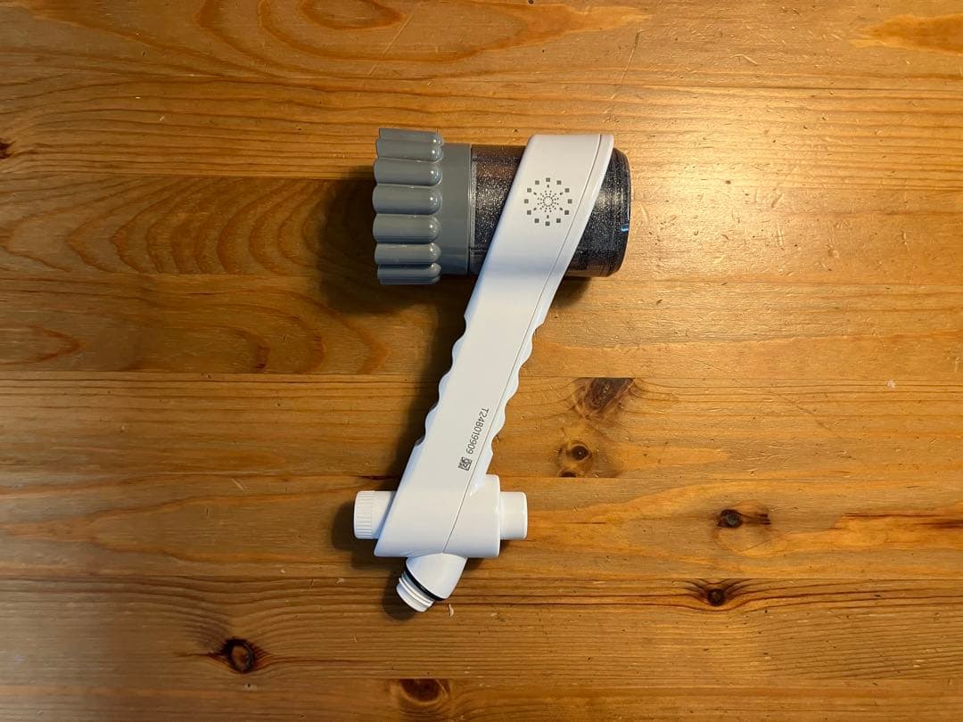 Mirable zero シャワーヘッド ウルトラファインミスト　ミラブル