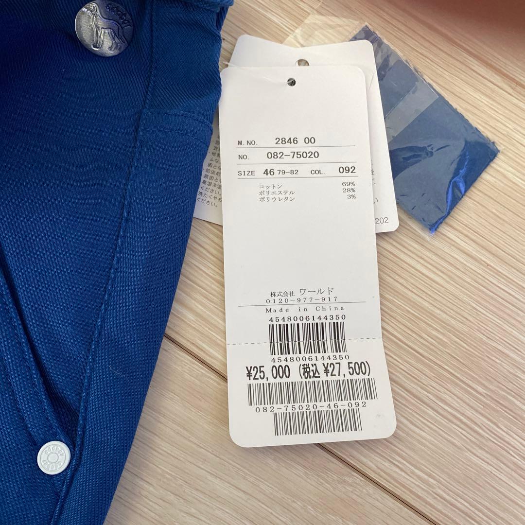 adabar ゴルフパンツ 46 (70-82)