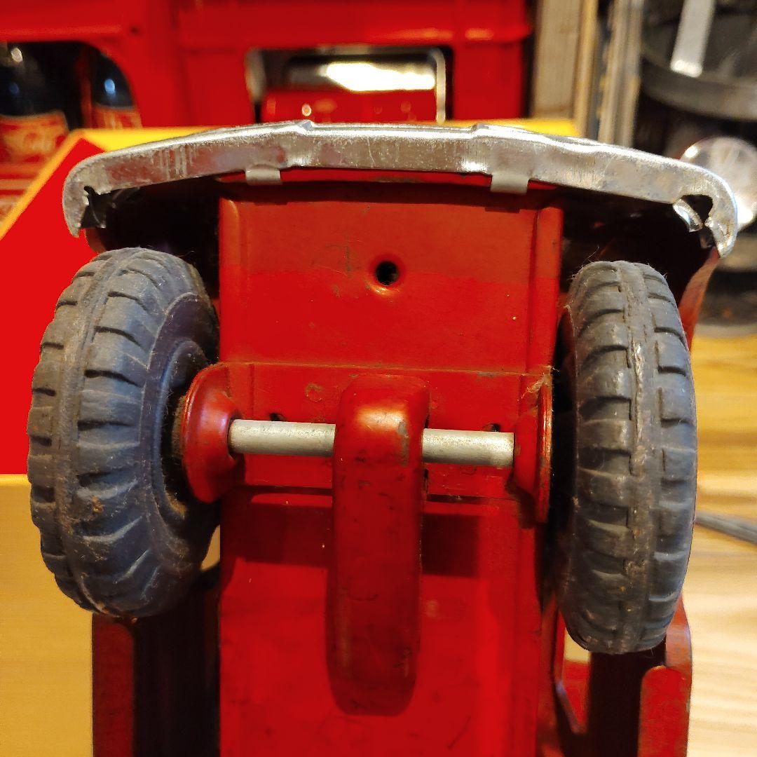 マルサン　郵便局　大型トラック