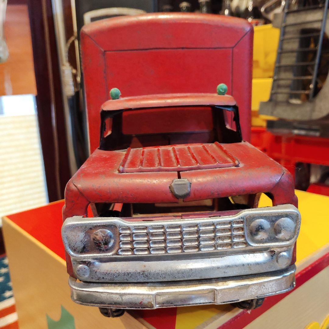 マルサン　郵便局　大型トラック