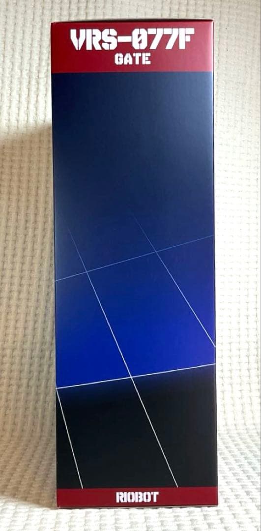 RIOBOT モスピーダ外伝 1/12 VRS-077F イントルーダー ゲイト