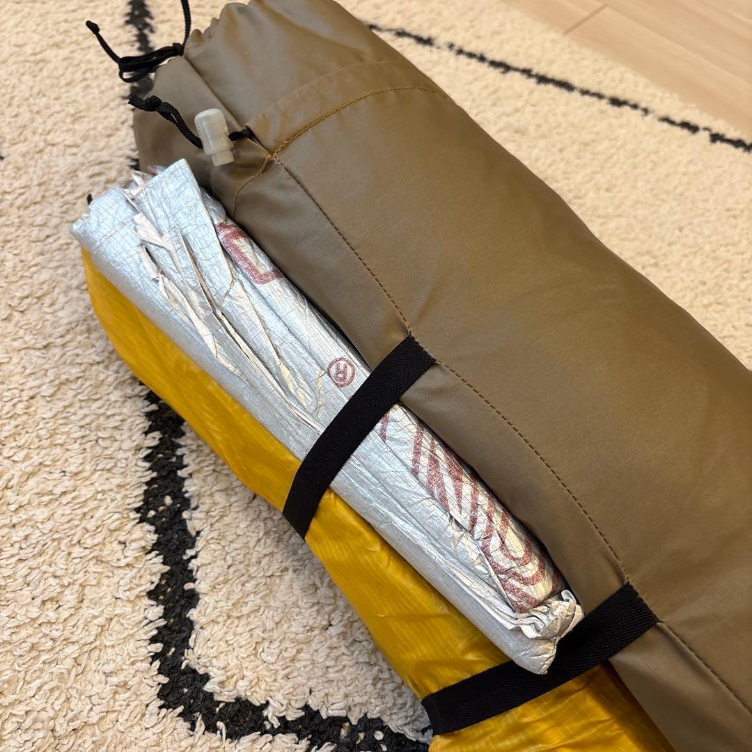 RIPEN TREK RAIZ キャンプテント