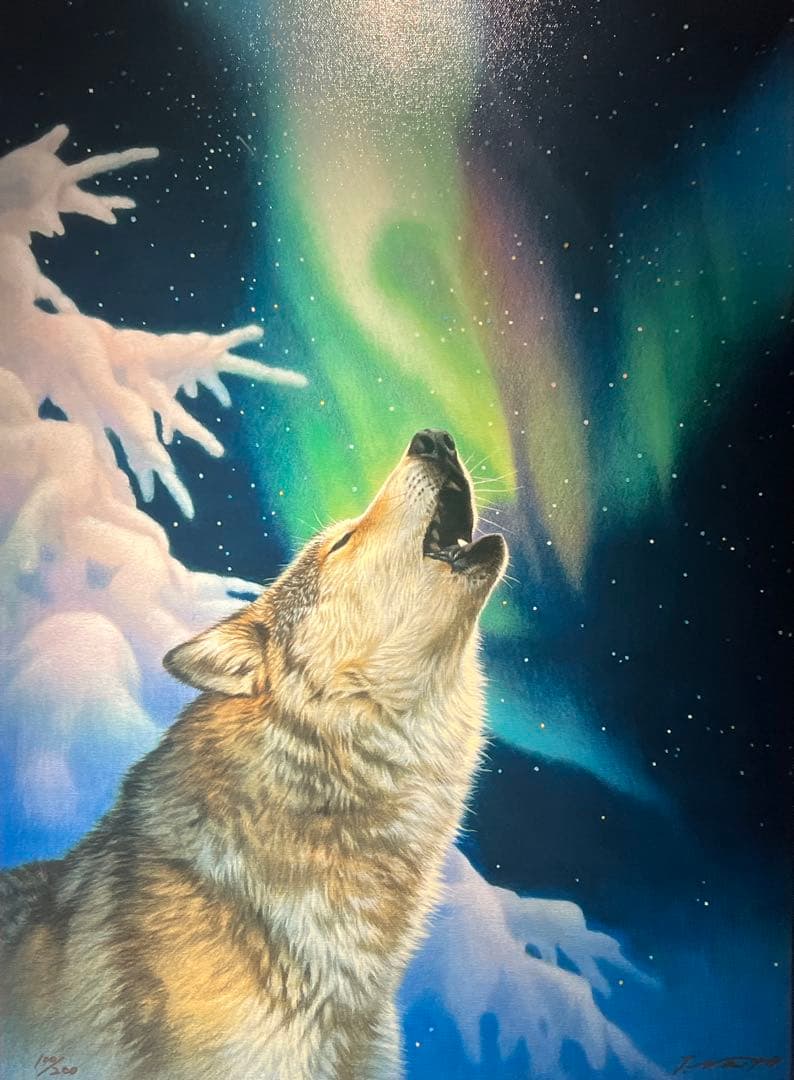 ジョウナイトウ　【聖夜】　保証書あり　ジークレー