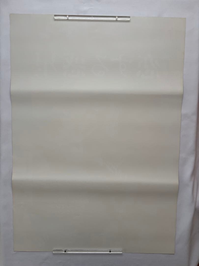 【B2判　国内劇場用ポスター】　『恋する惑星 』1994年公開