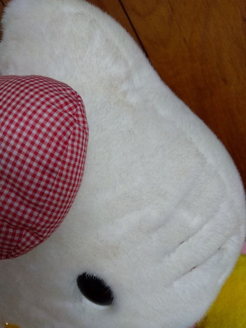 サンリオ ハローキティ 特大 BIG ぬいぐるみ