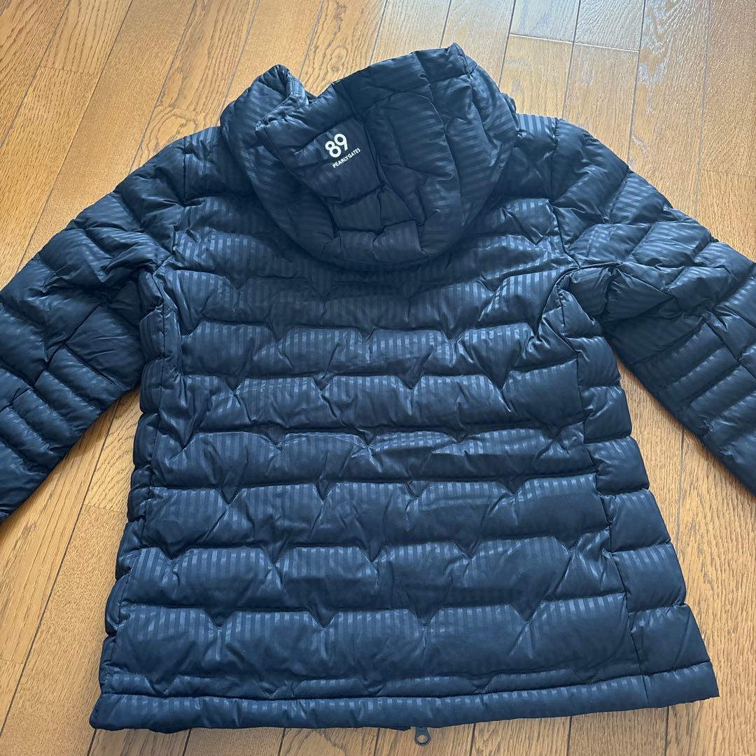 PEARLY GATES ・キルティングジャケット・ネイビー