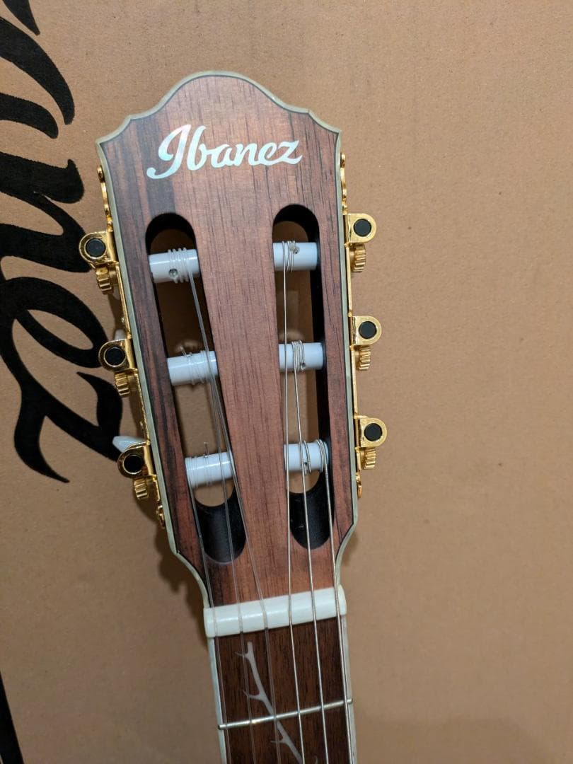 ギター Ibanez TOD10NL-TKF Tim Henson Signature