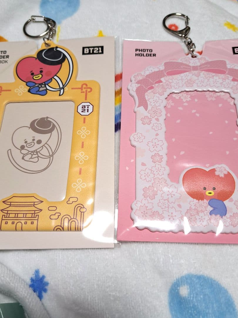 BT21 TATA グッズ