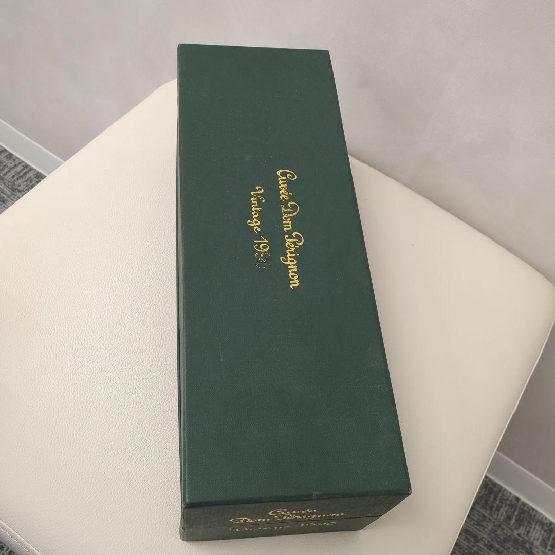 古酒・未開栓　Dom Perignon ドンペリニヨン ヴィンテージ 1990