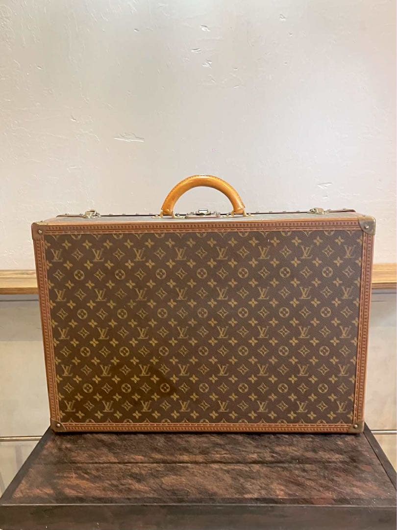 LOUIS VUITTON vintageモノグラム・トランク