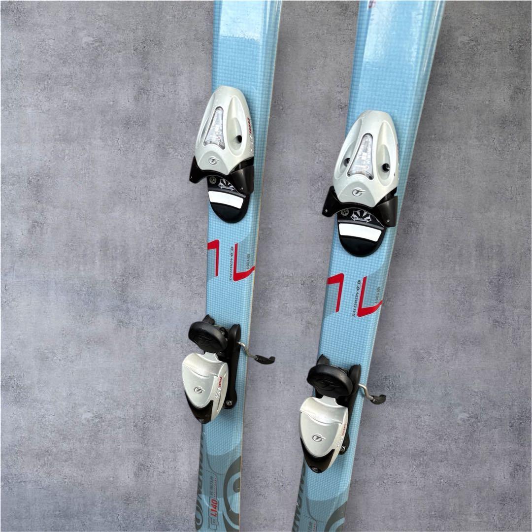 サロモンスキー板verse 7w 140